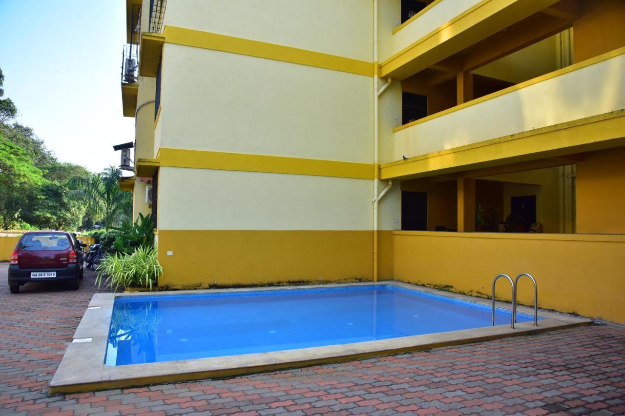 Fieldstone Lovely 2 Bhk Ac Apartment Talaulim Eksteriør billede